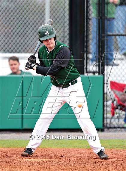 Thumbnail 3 in Roane County vs. Greenbrier photogallery.