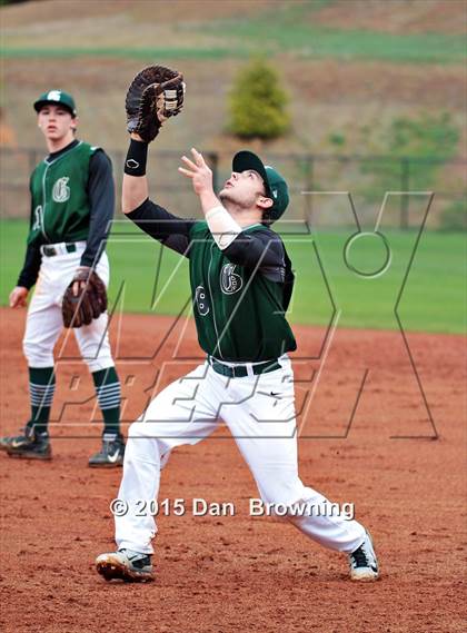 Thumbnail 1 in Roane County vs. Greenbrier photogallery.