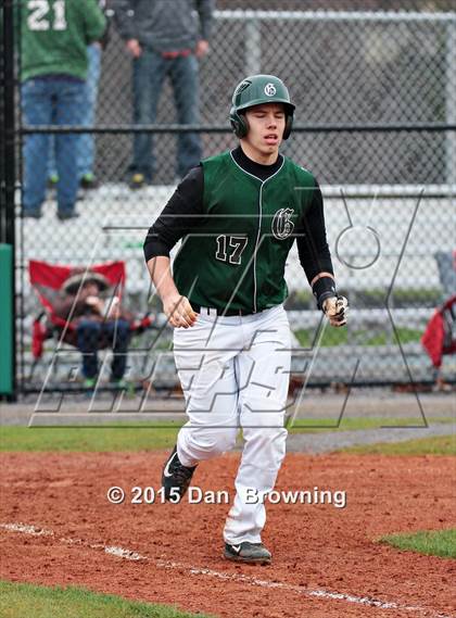 Thumbnail 2 in Roane County vs. Greenbrier photogallery.