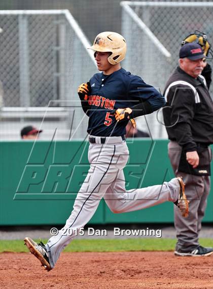 Thumbnail 2 in Roane County vs. Greenbrier photogallery.