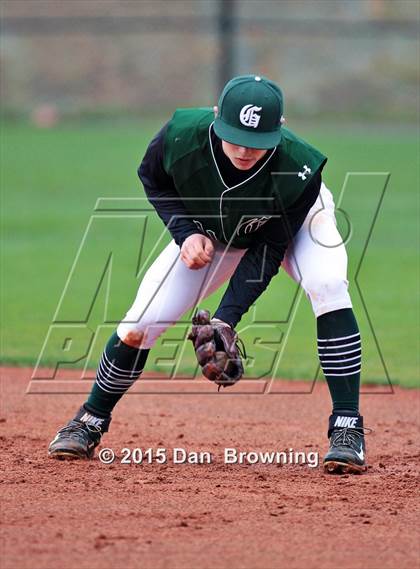 Thumbnail 3 in Roane County vs. Greenbrier photogallery.