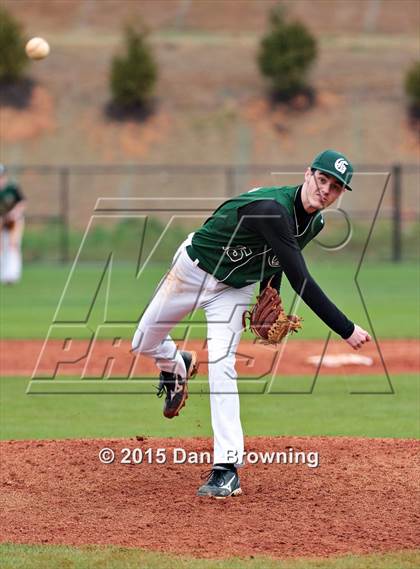 Thumbnail 1 in Roane County vs. Greenbrier photogallery.