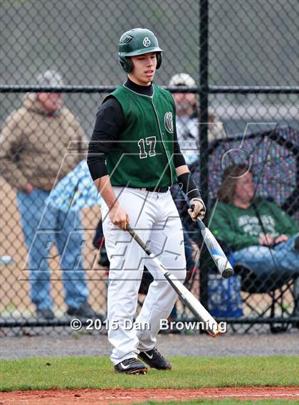 Thumbnail 1 in Roane County vs. Greenbrier photogallery.