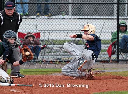 Thumbnail 3 in Roane County vs. Greenbrier photogallery.