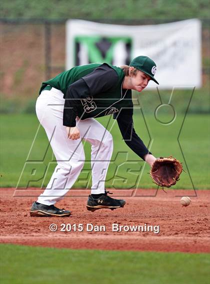 Thumbnail 2 in Roane County vs. Greenbrier photogallery.