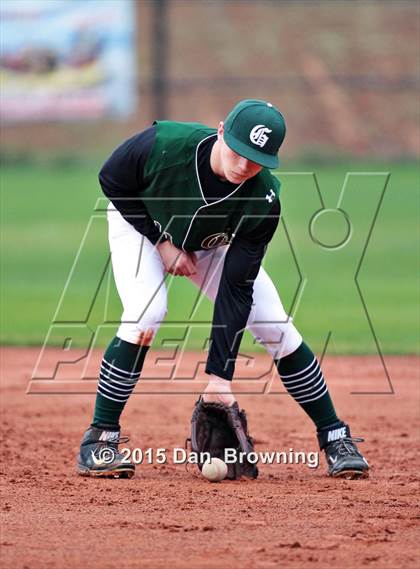 Thumbnail 1 in Roane County vs. Greenbrier photogallery.
