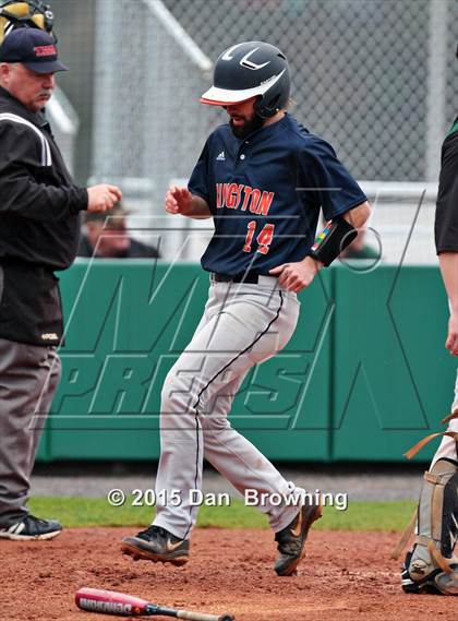 Thumbnail 2 in Roane County vs. Greenbrier photogallery.