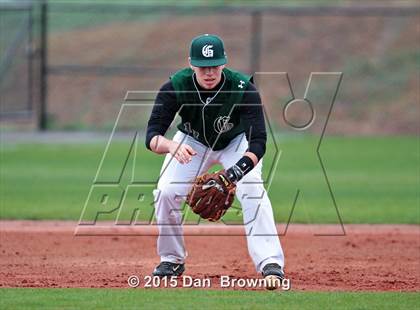 Thumbnail 2 in Roane County vs. Greenbrier photogallery.