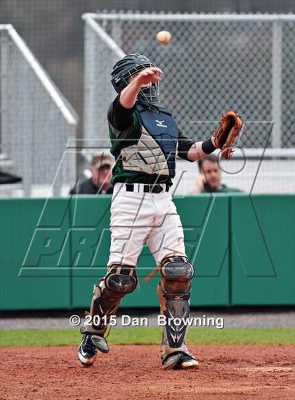 Thumbnail 1 in Roane County vs. Greenbrier photogallery.