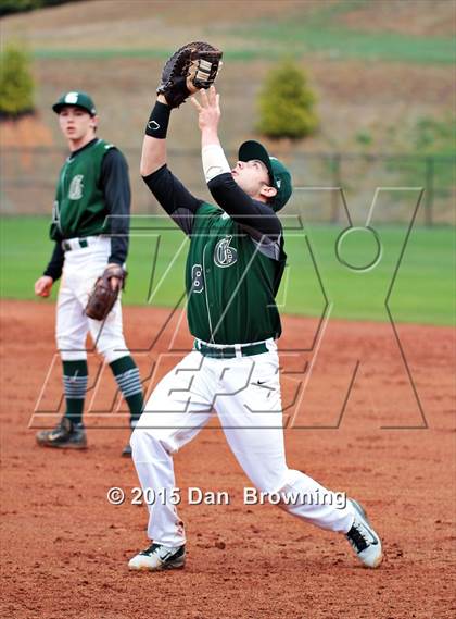 Thumbnail 2 in Roane County vs. Greenbrier photogallery.