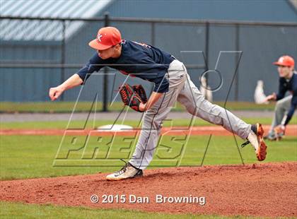 Thumbnail 1 in Roane County vs. Greenbrier photogallery.