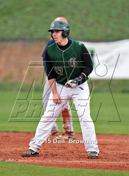Thumbnail 1 in Roane County vs. Greenbrier photogallery.