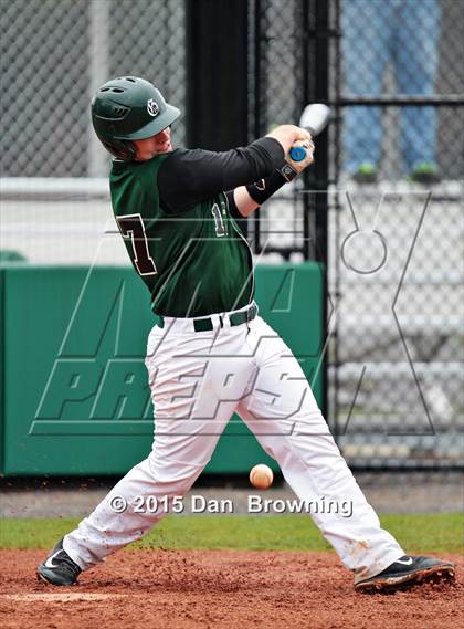 Thumbnail 1 in Roane County vs. Greenbrier photogallery.