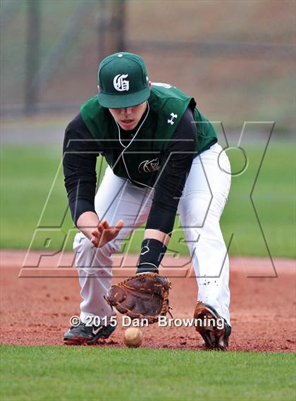 Thumbnail 2 in Roane County vs. Greenbrier photogallery.