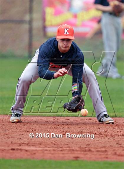 Thumbnail 3 in Roane County vs. Greenbrier photogallery.