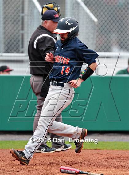 Thumbnail 3 in Roane County vs. Greenbrier photogallery.