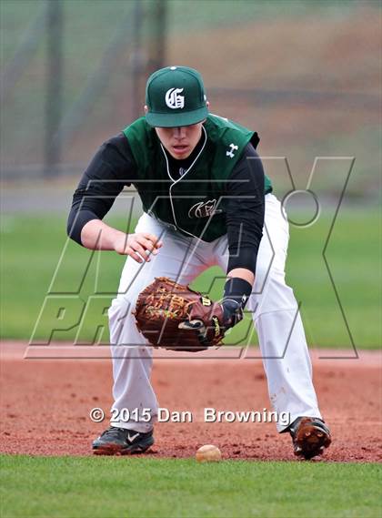 Thumbnail 1 in Roane County vs. Greenbrier photogallery.