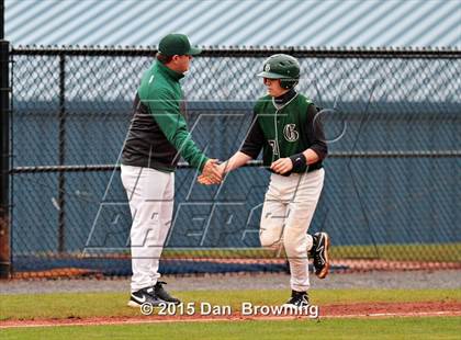 Thumbnail 3 in Roane County vs. Greenbrier photogallery.