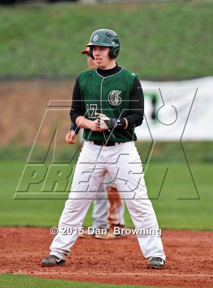 Thumbnail 2 in Roane County vs. Greenbrier photogallery.