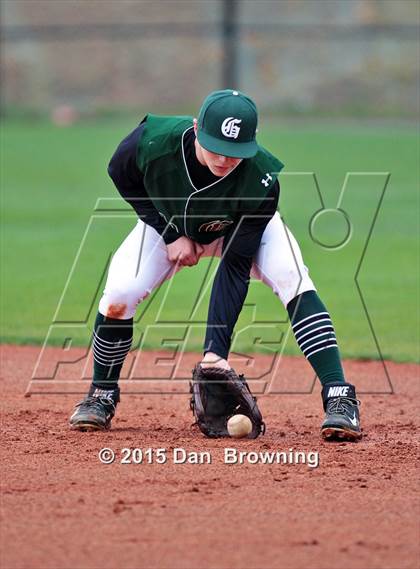 Thumbnail 2 in Roane County vs. Greenbrier photogallery.
