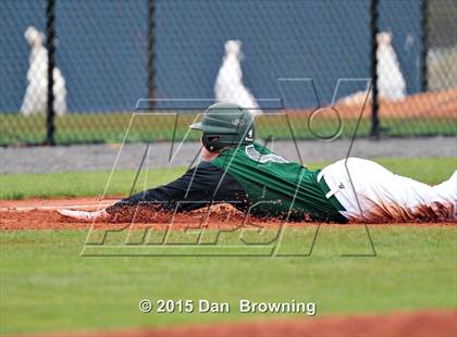 Thumbnail 2 in Roane County vs. Greenbrier photogallery.
