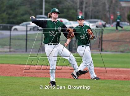 Thumbnail 2 in Roane County vs. Greenbrier photogallery.