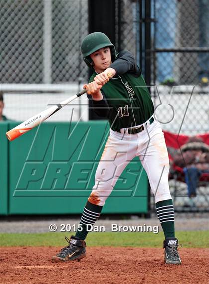 Thumbnail 2 in Roane County vs. Greenbrier photogallery.