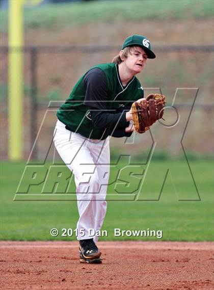 Thumbnail 3 in Roane County vs. Greenbrier photogallery.