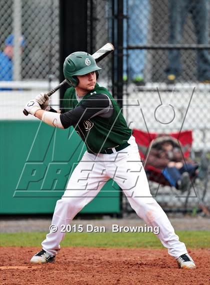 Thumbnail 2 in Roane County vs. Greenbrier photogallery.