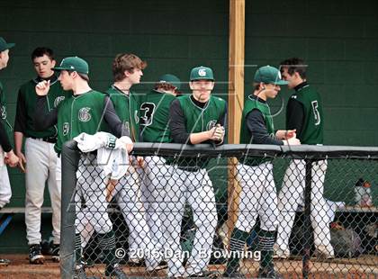 Thumbnail 2 in Roane County vs. Greenbrier photogallery.