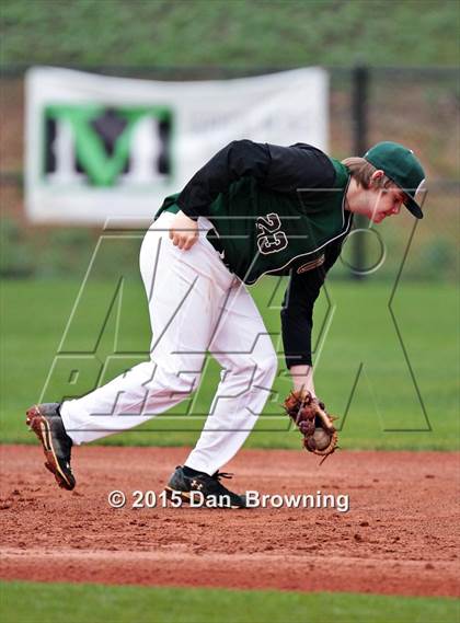 Thumbnail 1 in Roane County vs. Greenbrier photogallery.