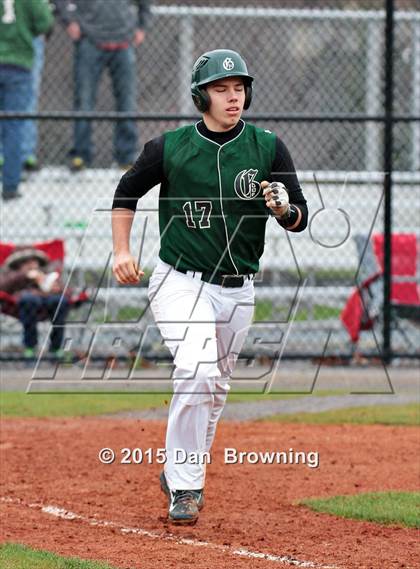 Thumbnail 3 in Roane County vs. Greenbrier photogallery.