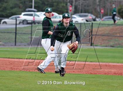 Thumbnail 2 in Roane County vs. Greenbrier photogallery.