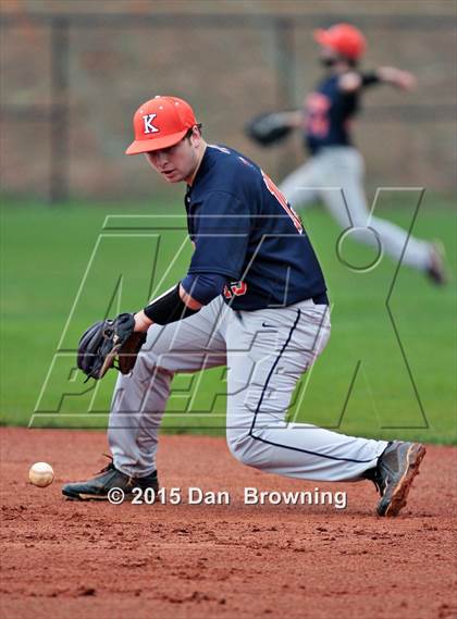 Thumbnail 2 in Roane County vs. Greenbrier photogallery.