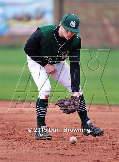 Thumbnail 3 in Roane County vs. Greenbrier photogallery.