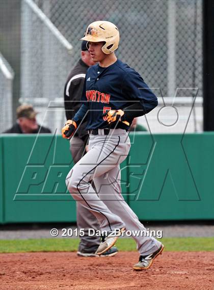 Thumbnail 1 in Roane County vs. Greenbrier photogallery.