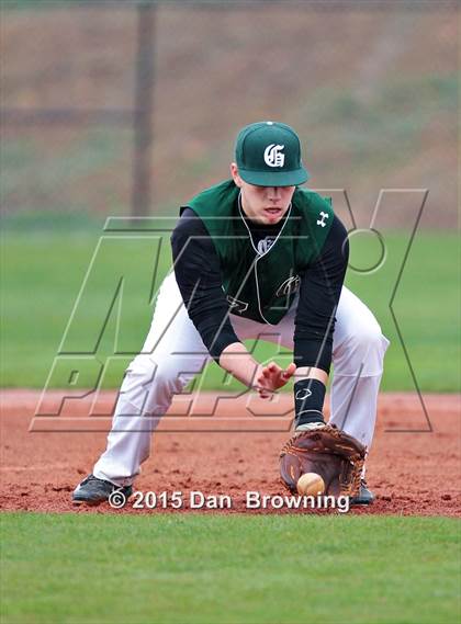 Thumbnail 1 in Roane County vs. Greenbrier photogallery.