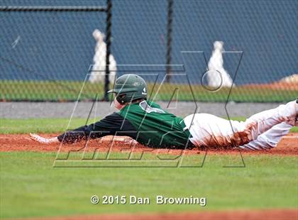 Thumbnail 3 in Roane County vs. Greenbrier photogallery.