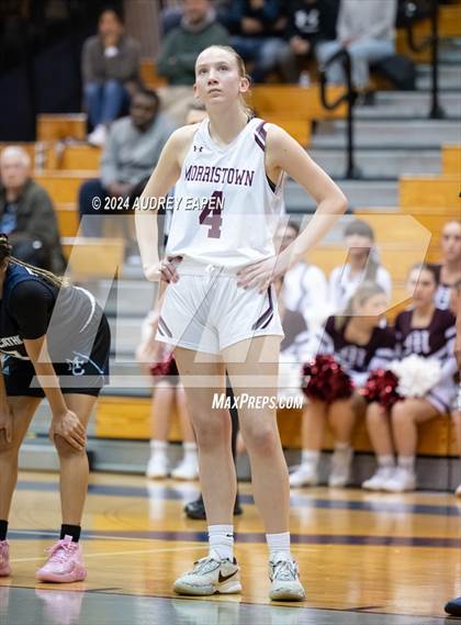 Thumbnail 1 in Morris Catholic vs. Morristown photogallery.