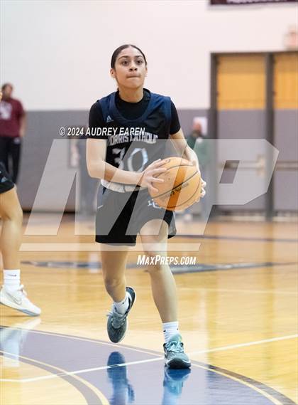 Thumbnail 2 in Morris Catholic vs. Morristown photogallery.