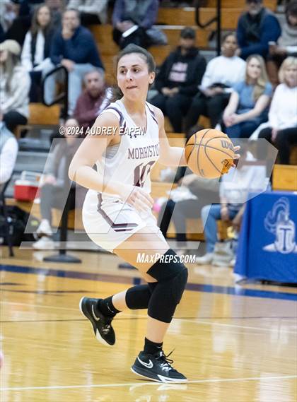 Thumbnail 1 in Morris Catholic vs. Morristown photogallery.