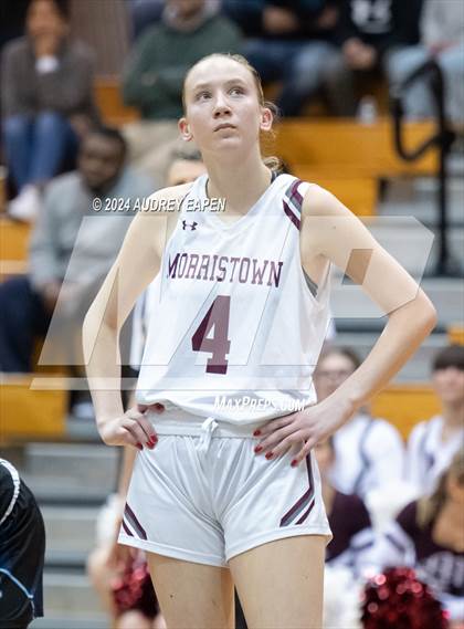 Thumbnail 2 in Morris Catholic vs. Morristown photogallery.