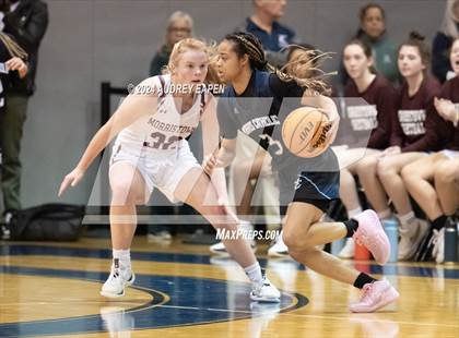 Thumbnail 1 in Morris Catholic vs. Morristown photogallery.