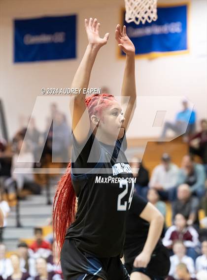 Thumbnail 3 in Morris Catholic vs. Morristown photogallery.