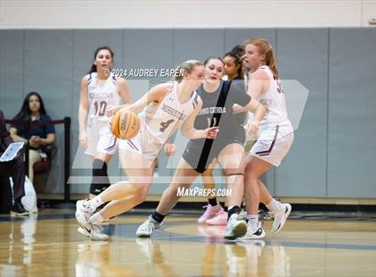 Thumbnail 1 in Morris Catholic vs. Morristown photogallery.