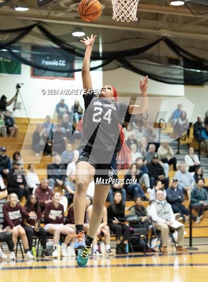 Thumbnail 1 in Morris Catholic vs. Morristown photogallery.