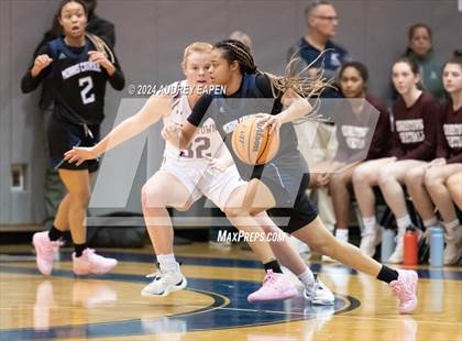 Thumbnail 2 in Morris Catholic vs. Morristown photogallery.