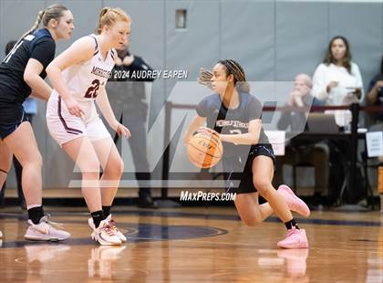 Thumbnail 2 in Morris Catholic vs. Morristown photogallery.