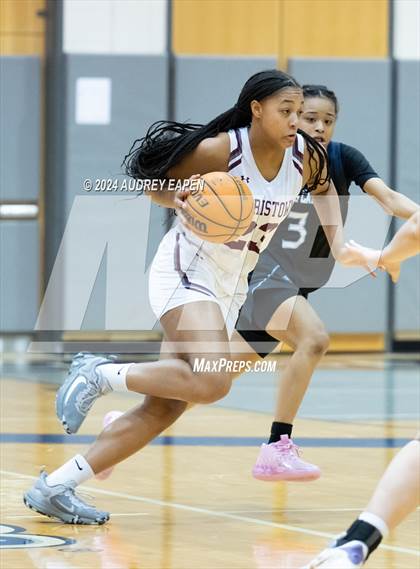 Thumbnail 3 in Morris Catholic vs. Morristown photogallery.