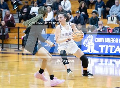 Thumbnail 3 in Morris Catholic vs. Morristown photogallery.